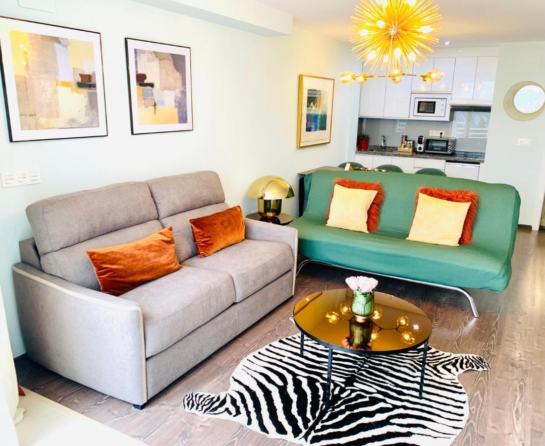 Pradollano Luxus Grandes Vistas Apartment Сиера Невада Екстериор снимка