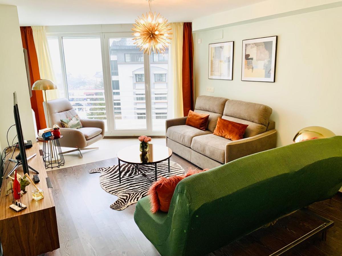 Pradollano Luxus Grandes Vistas Apartment Сиера Невада Екстериор снимка