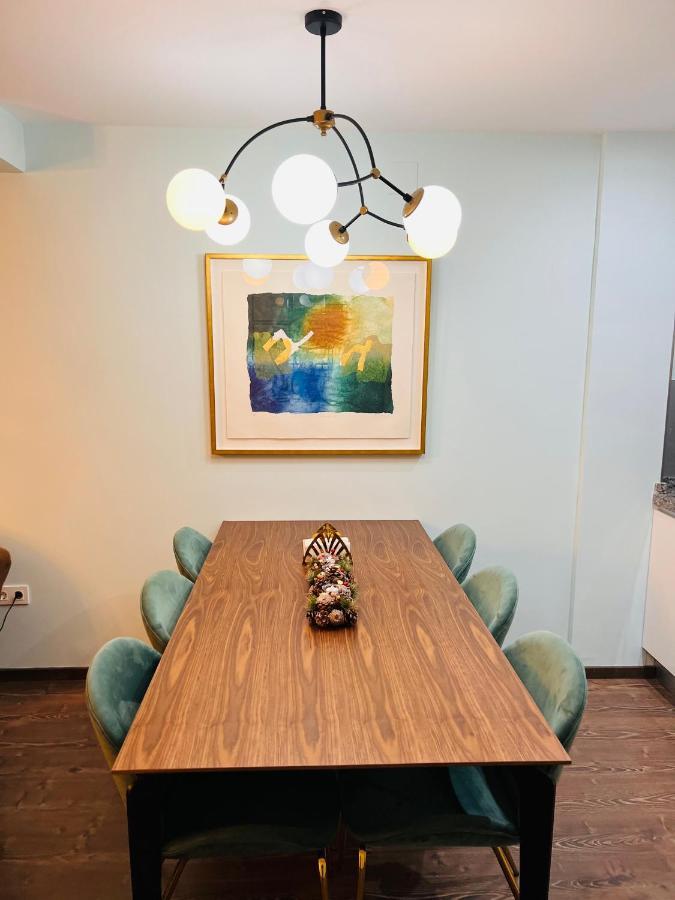 Pradollano Luxus Grandes Vistas Apartment Сиера Невада Екстериор снимка