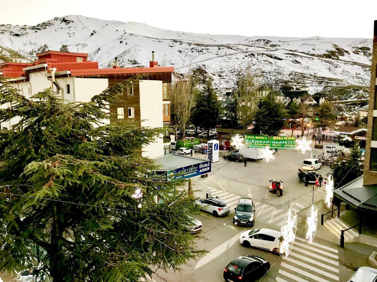 Pradollano Luxus Grandes Vistas Apartment Сиера Невада Екстериор снимка