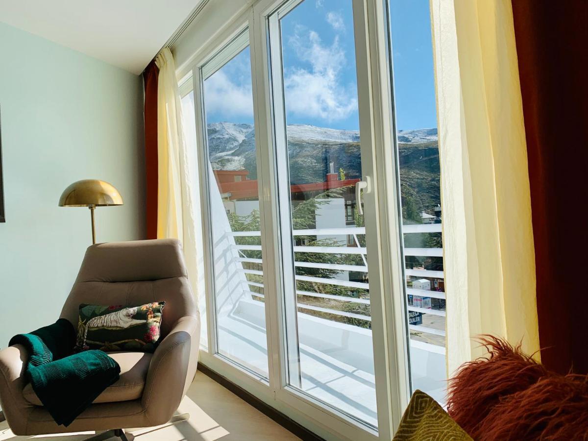 Pradollano Luxus Grandes Vistas Apartment Сиера Невада Екстериор снимка
