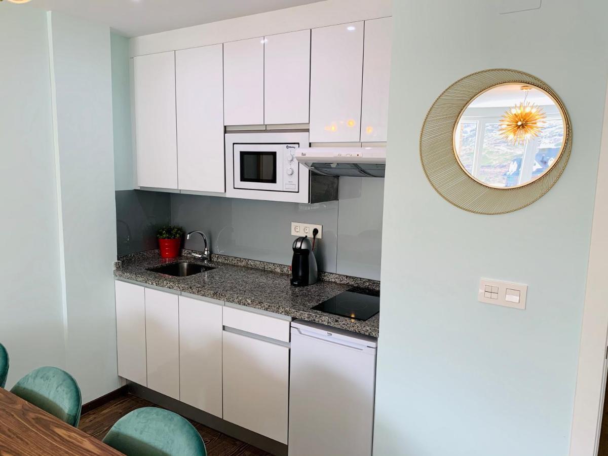 Pradollano Luxus Grandes Vistas Apartment Сиера Невада Екстериор снимка
